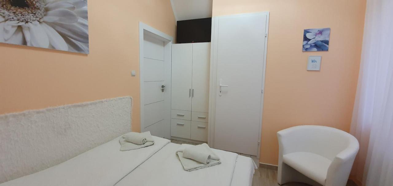 Anna Vendeghaz Bed & Breakfast Szeged Luaran gambar