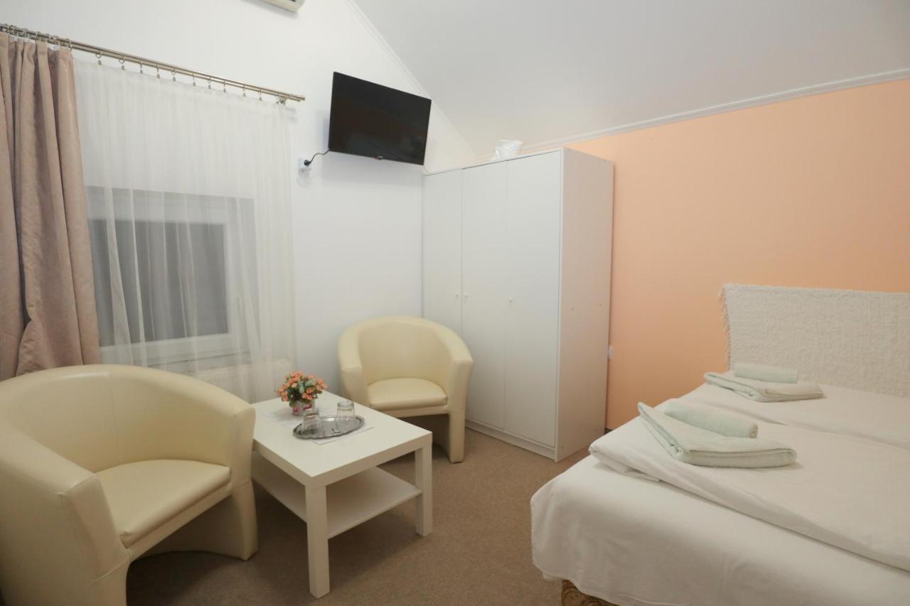 Anna Vendeghaz Bed & Breakfast Szeged Luaran gambar