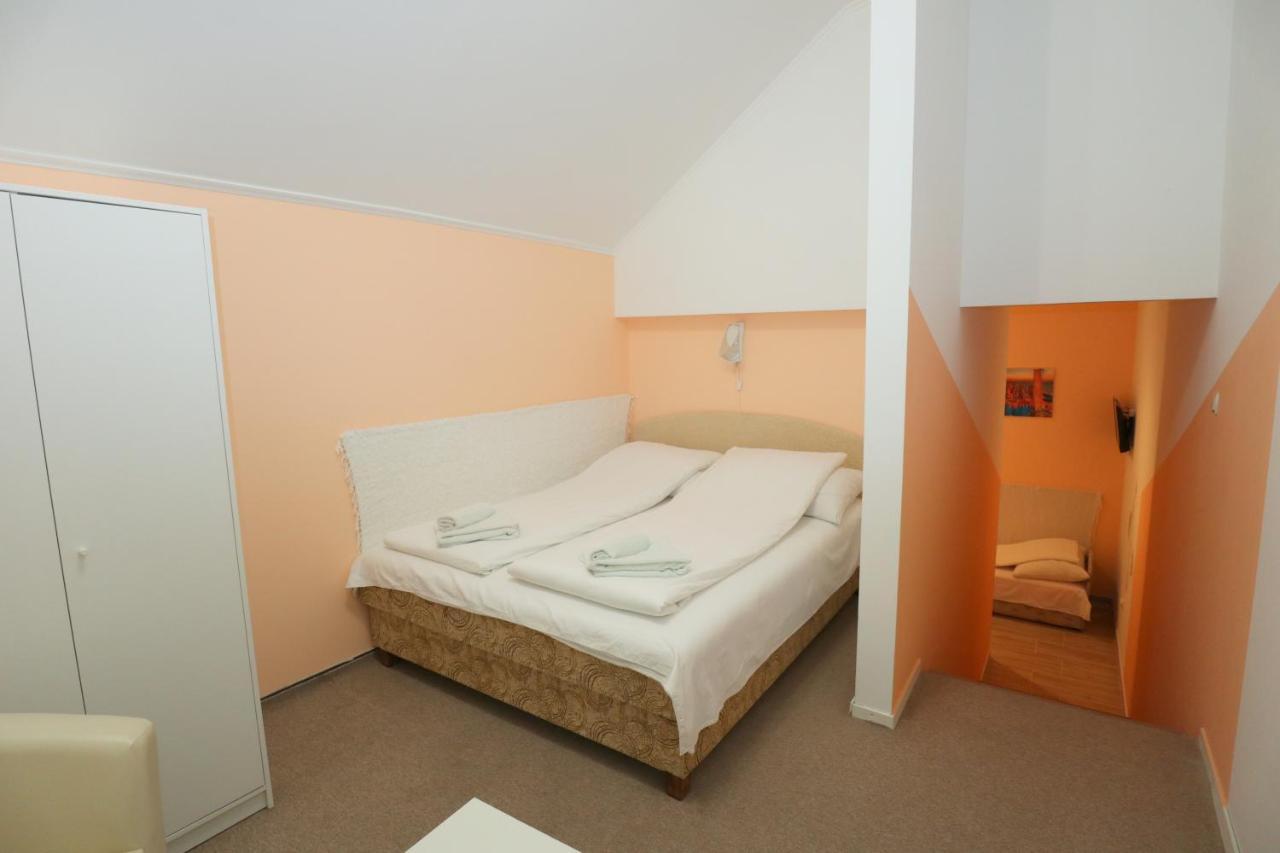 Anna Vendeghaz Bed & Breakfast Szeged Luaran gambar