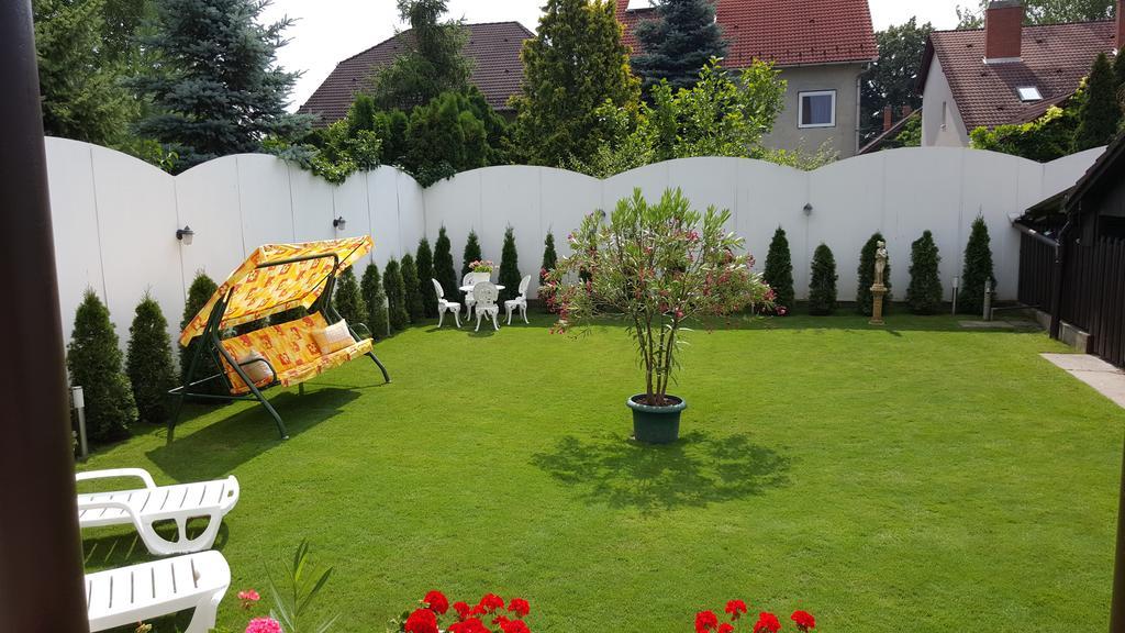 Anna Vendeghaz Bed & Breakfast Szeged Luaran gambar