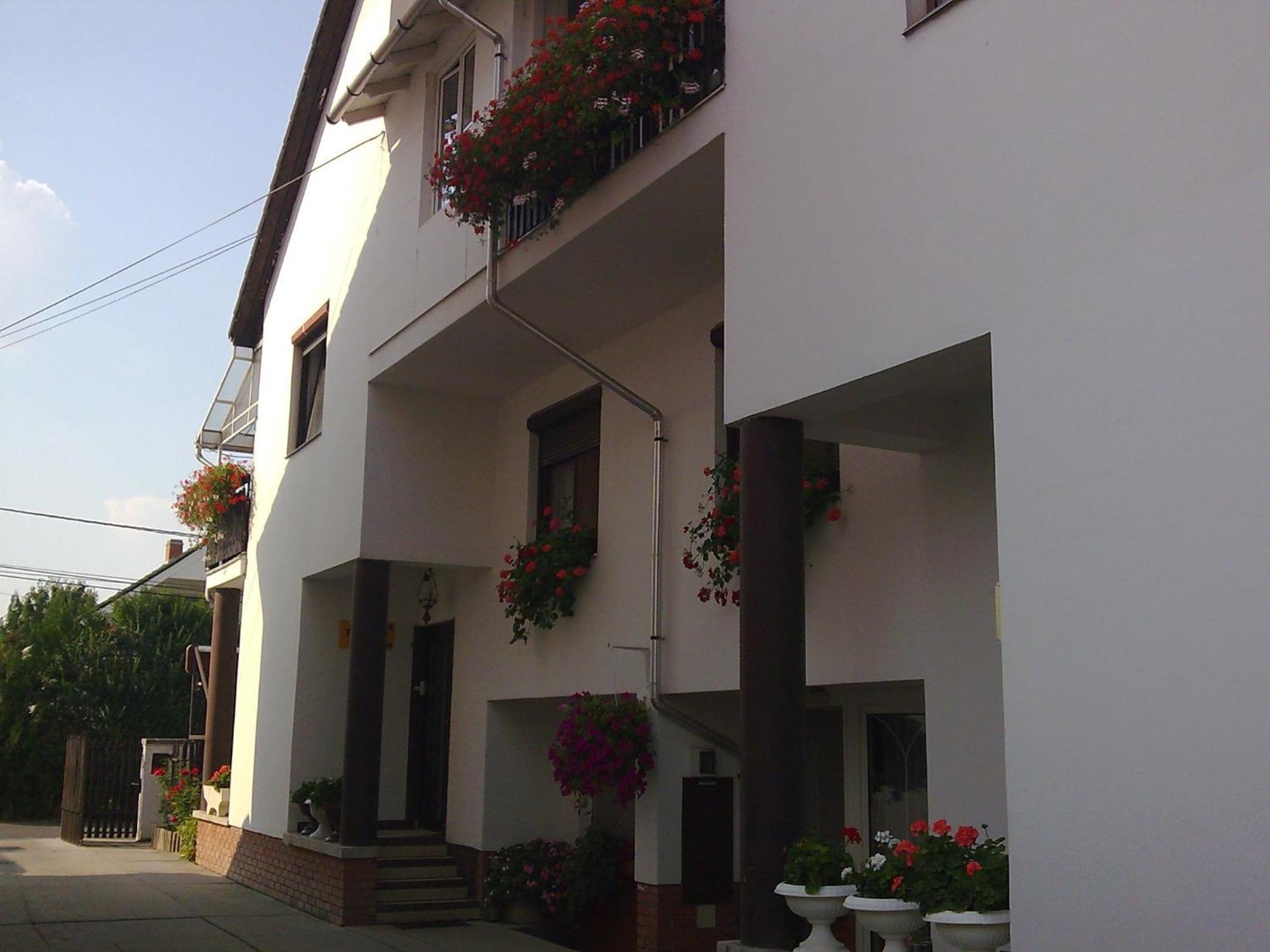 Anna Vendeghaz Bed & Breakfast Szeged Luaran gambar