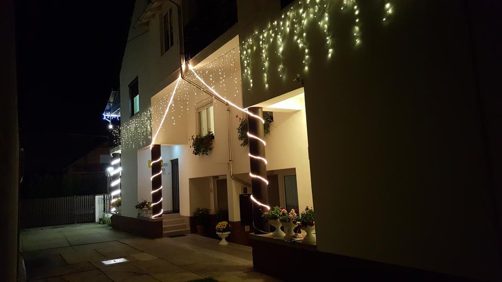 Anna Vendeghaz Bed & Breakfast Szeged Luaran gambar