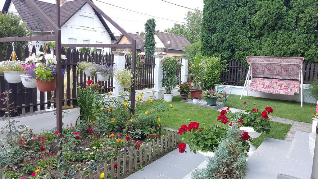 Anna Vendeghaz Bed & Breakfast Szeged Luaran gambar