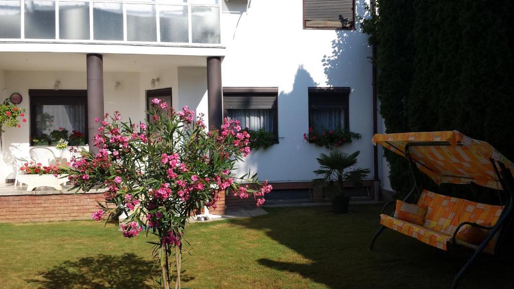 Anna Vendeghaz Bed & Breakfast Szeged Luaran gambar