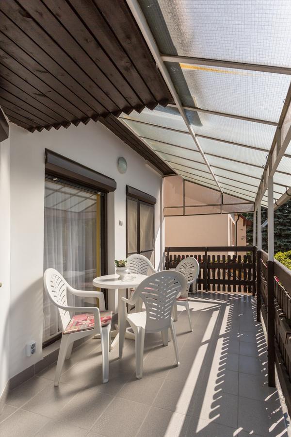 Anna Vendeghaz Bed & Breakfast Szeged Luaran gambar