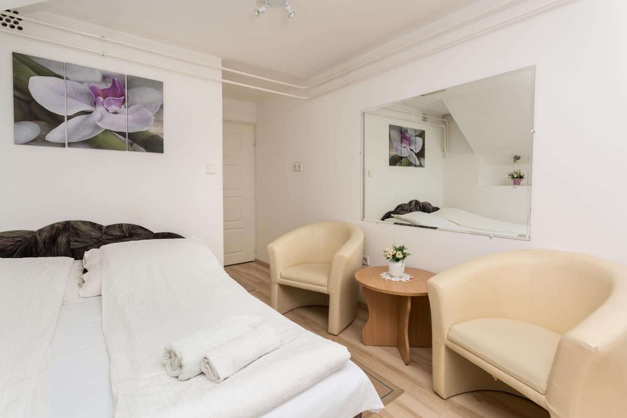 Anna Vendeghaz Bed & Breakfast Szeged Luaran gambar
